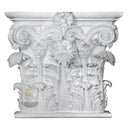Capitals column Travertine