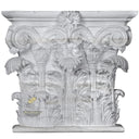 Capitals column Travertine