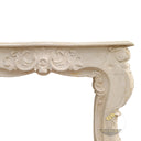 French Marble Fireplace Surround Spanish Beige Marble