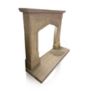 Sandstone Fireplace Surround