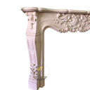 French Marble fireplace Spanish Beige Marble