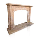 Marble Fireplace Mantel Simple Terra Imperialis