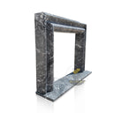 Bolection Marble fireplaces Modern Style