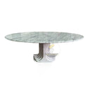Marble Cocktail Table Carrara In Stock with Free Delivery