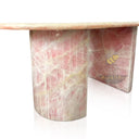 Pink Onyx Marble Table In Stock with Free Delivery