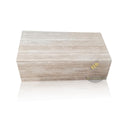 Cream Marble Coffee Table Beige Travertine In Stock with Free Delivery