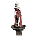 Red Marble Fountain