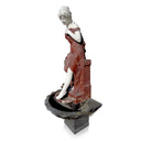 Red Marble Fountain