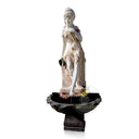 Yellow Onyx Marble Fountain