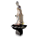 Yellow Onyx Marble Fountain