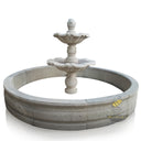 Sandstone Marble Fountain Outdoor