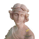 Greek goddess garden statue of the four seasons
