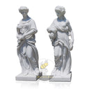 Diana Garden Statues