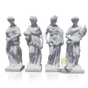Diana Garden Statues