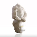 Outdoor garden Statue of Male Nude figure