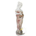 Pair Of Elegant Goddess Marble Statues