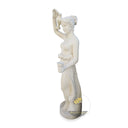 Marble Goddess Statue Of Hebe