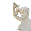Marble Goddess Statue Of Hebe