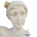 Marble Goddess Statue Of Hebe