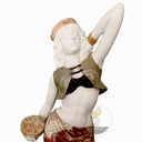 Marble Garden Statues of Belly dancers