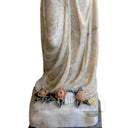 Hand-Carved Garden Statue Goddess