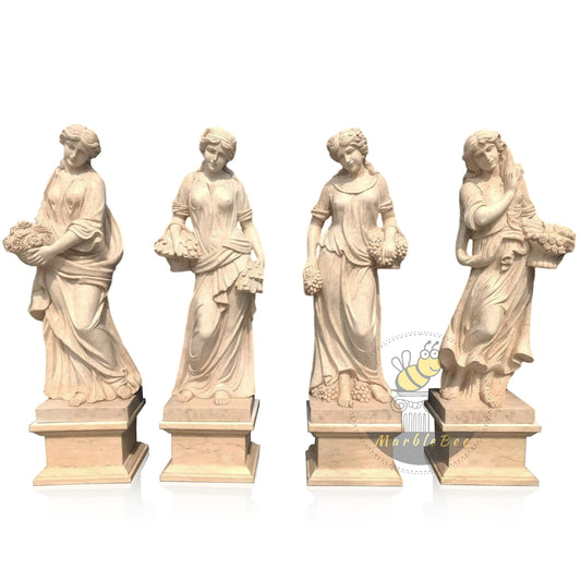 Garden Statues of Venus de Milo
