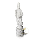 Kwan Yin garden statue