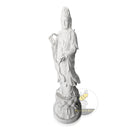 Kwan Yin garden statue