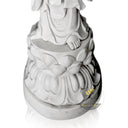 Kwan Yin garden statue