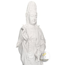 Kwan Yin garden statue