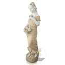 Persephone Holding Flowers Garden Statue
