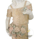 Persephone Holding Flowers Garden Statue
