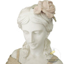 Persephone Holding Flowers Garden Statue