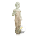 Sarafina Marble Garden Statue