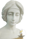 Sarafina Marble Garden Statue