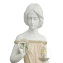 Sarafina Marble Garden Statue
