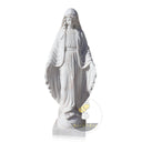 Life Sized Marble Mary Statue