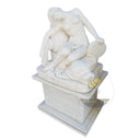 Outdoor Garden Statue of a Nude Lady