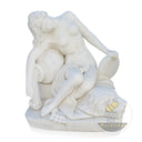 Outdoor Garden Statue of a Nude Lady