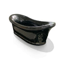 Absolutely Black Granite Bathtub