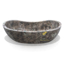Unique Marble Bathtub Marmo Imperiale In stock