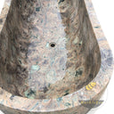Unique Marble Bathtub Marmo Imperiale In stock