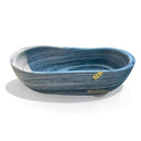 Grey Wood Grain Custom Marble tub