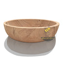 light brown stone bathtub for master bathroom decoration