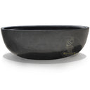 Marblebee marble tub hand-carved by pure black marble