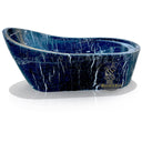Natural Stone bathtub Black Marble