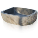 freestanding stone tub