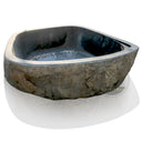 freestanding stone tub