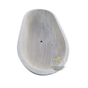 Limestone Bathtub - Modern freestanding natural stone beige bathtub