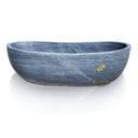 Great Wall Gray Free Standing Stone Bath